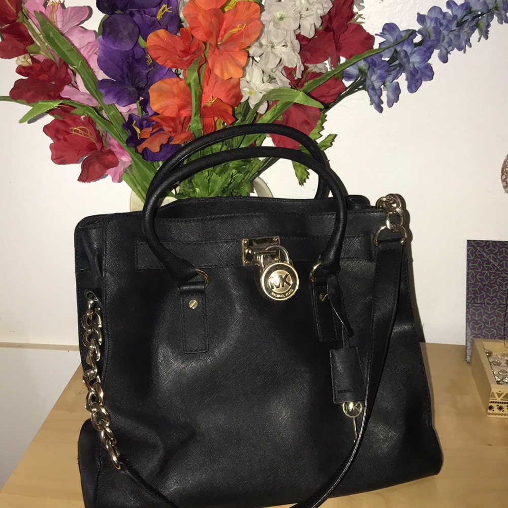 💕 Michael Kors Hamilton bag 💕